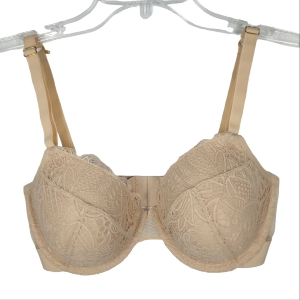 Lively Lace Underwire Bra Nude size 32DD